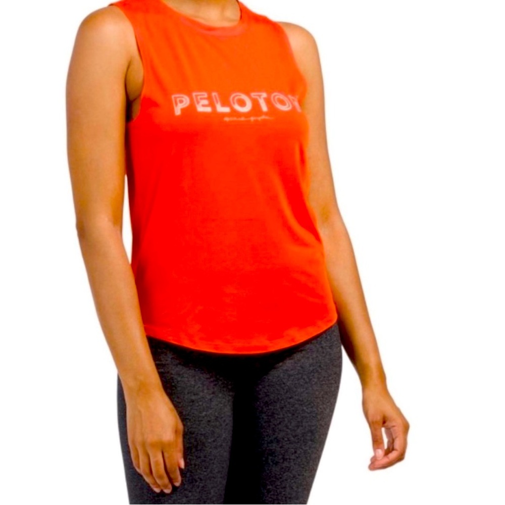 NWT Peloton x Spiritual Gangster muscle tank